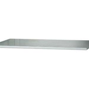Cubio Shelf Kit for 1300 X 650mm Cupboard. WxDxH: 1220X593X25mm Galvanised Steel _SKU-42101023.51V