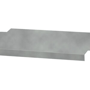 Adiitional Shelf Base for Bott Cupboard - 1050 X 525mm Cupboard. WxDxH: 970X468X50mm Galvanised Steel _SKU-42101042.51V