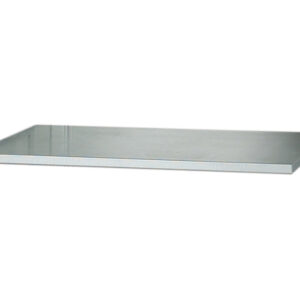 Cubio Shelf Kit for 1050 X 650mm Cupboard. WxDxH: 970X343X25mm Galvanised Steel _SKU-42101064.51V