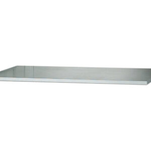 Cubio Shelf Kit for 1300 X 650mm Cupboard. WxDxH: 1220X343X25mm Galvanised Steel _SKU-42101066.51V