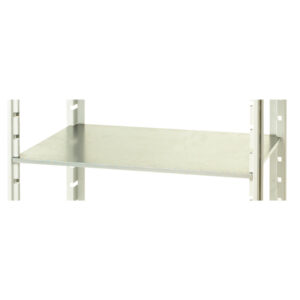 Bott Metal Shelf - Cubio Shelving Shelf for 1050X525 Models. WxDxH: 1003X525X25mm Galvanised Steel _SKU-46002002.51V