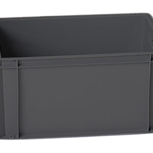 Bott Plastic Parts Grey Boxes - WxDxH: 600X400X320mm Plastic Ral 7016 _SKU-62510018.19V