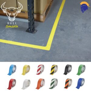 Invictus Bull Industrial Floor Tapes  SKU-F1828